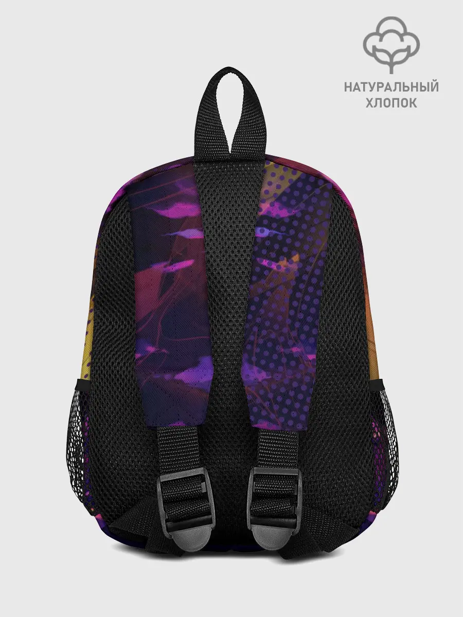 Рюкзак детский / Закат. Облака