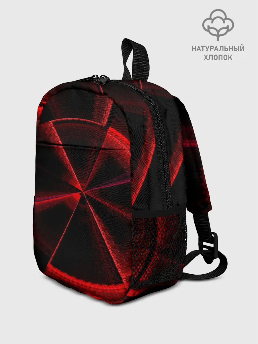 Рюкзак детский / Атомный неон