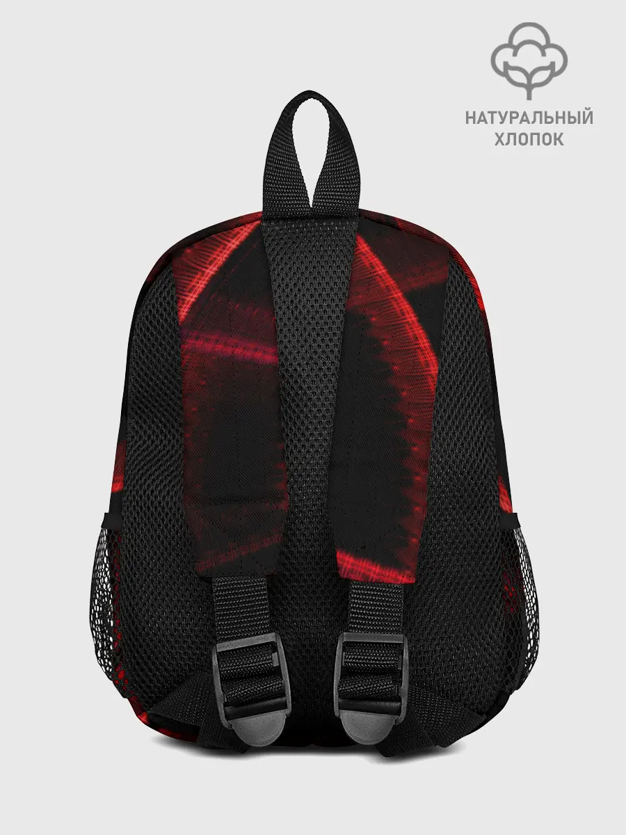 Рюкзак детский / Атомный неон