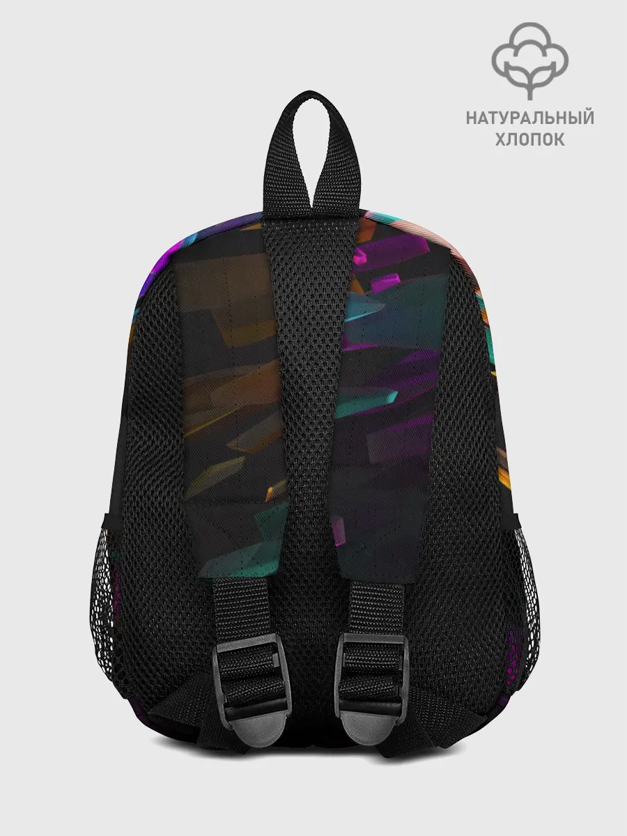 Рюкзак детский / Стеклянный лед