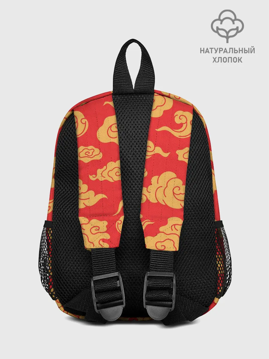 Рюкзак детский / Западный узор облаков