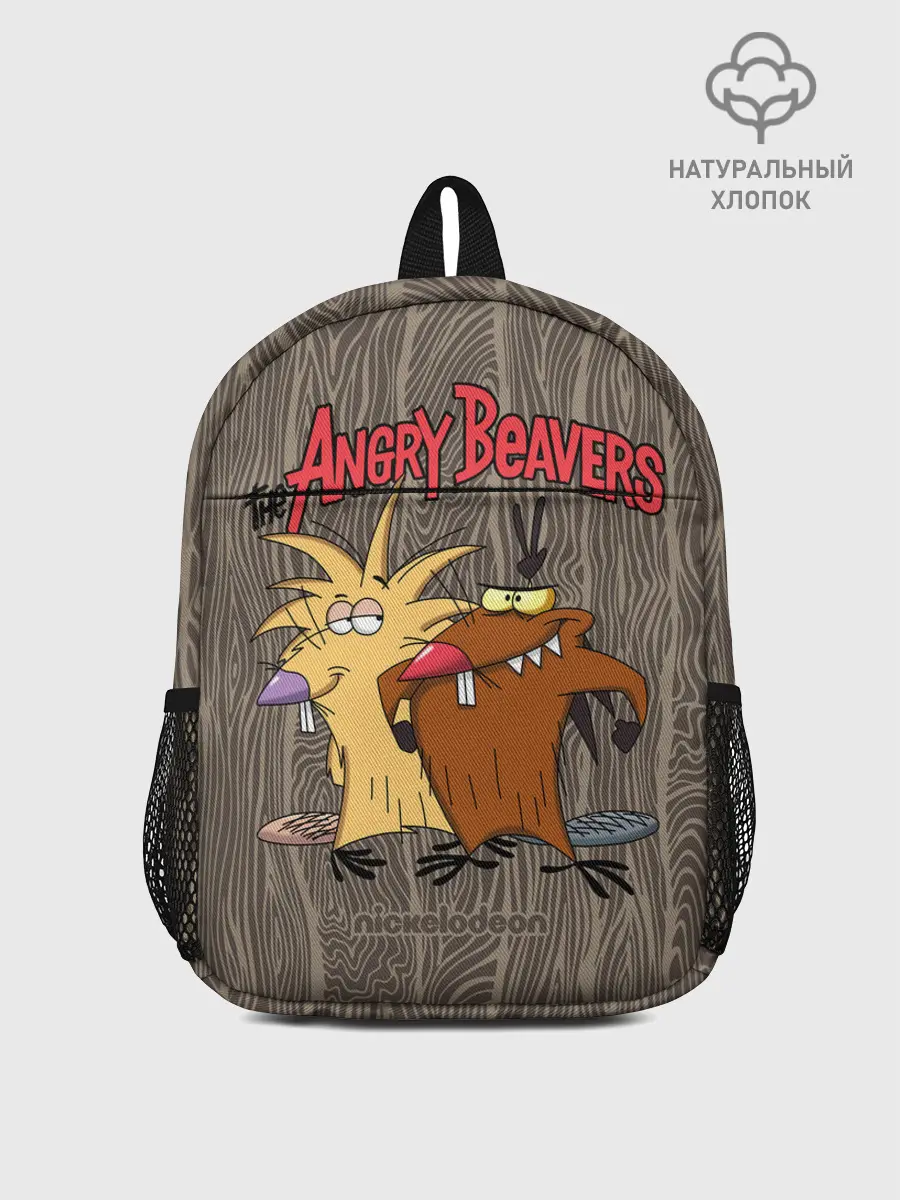 Рюкзак детский / Крутые Бобры