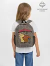 Рюкзак детский / Крутые Бобры