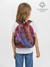 Рюкзак детский / Брызги на камнях