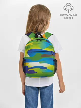 Рюкзак детский / CAMOUFLAGE 2022