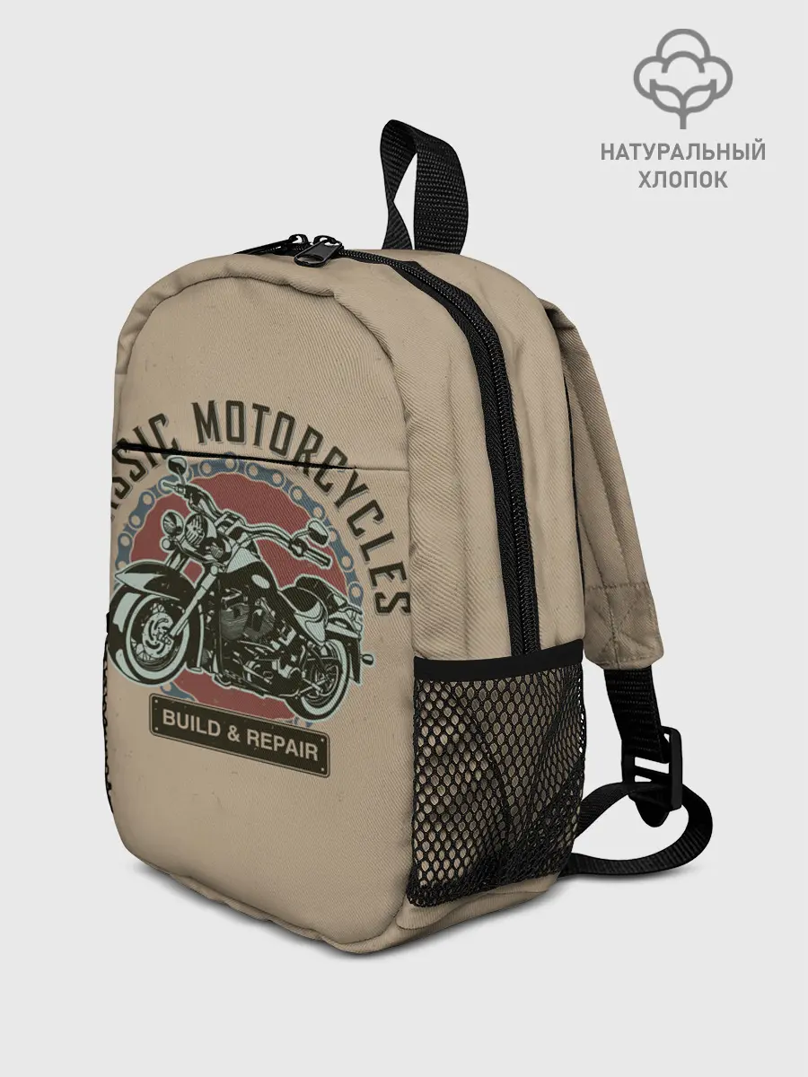 Рюкзак детский / Классические мотоцклы