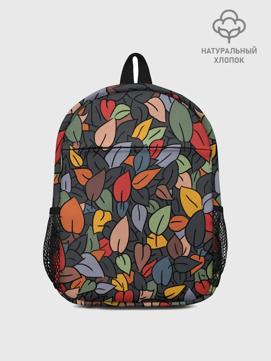Рюкзак детский / Рисованная Осень