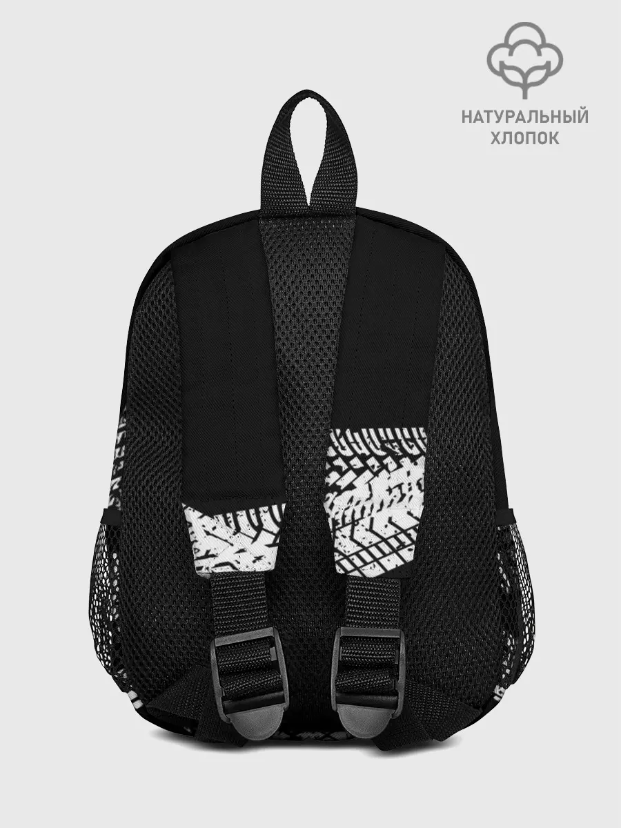 Рюкзак детский / НИВА 4x4