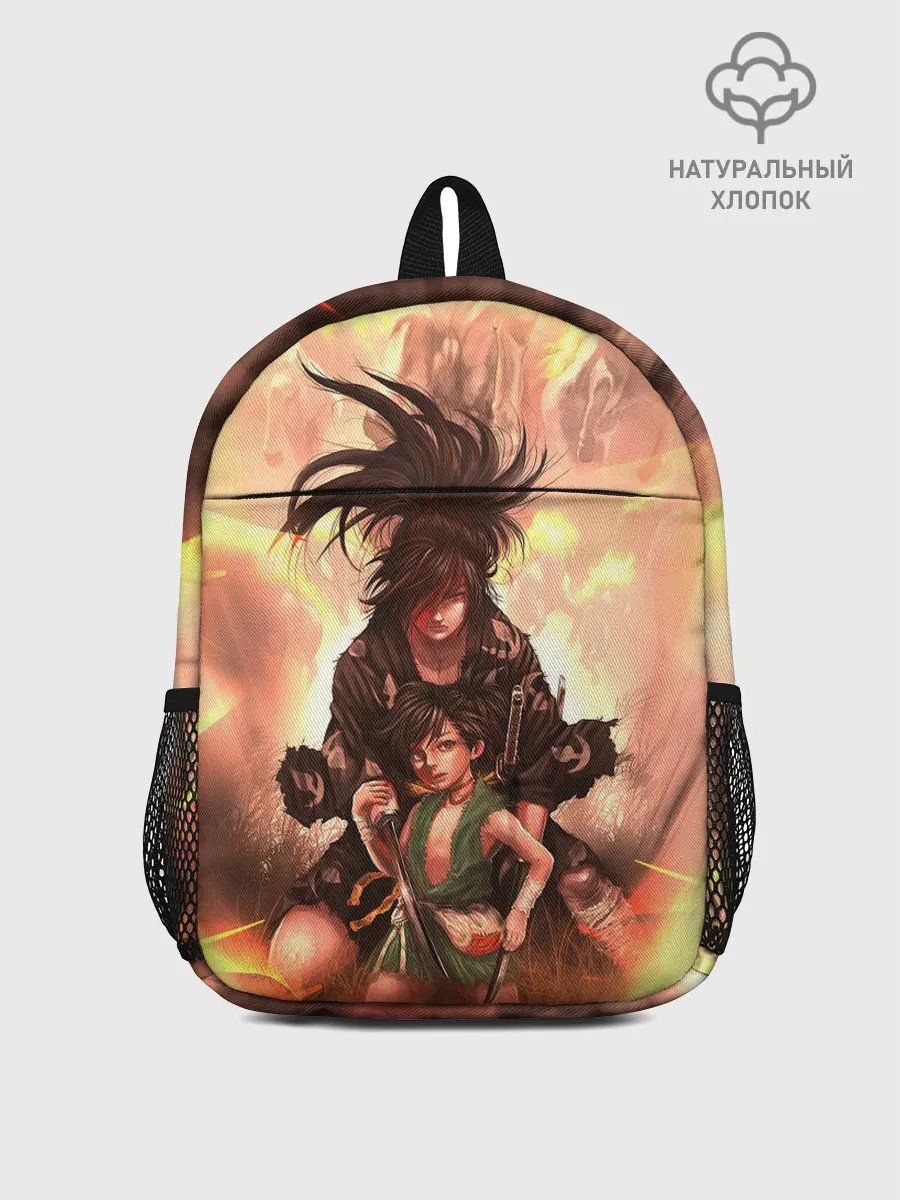 Рюкзак детский / Хяккимару | Такебо | Дороро