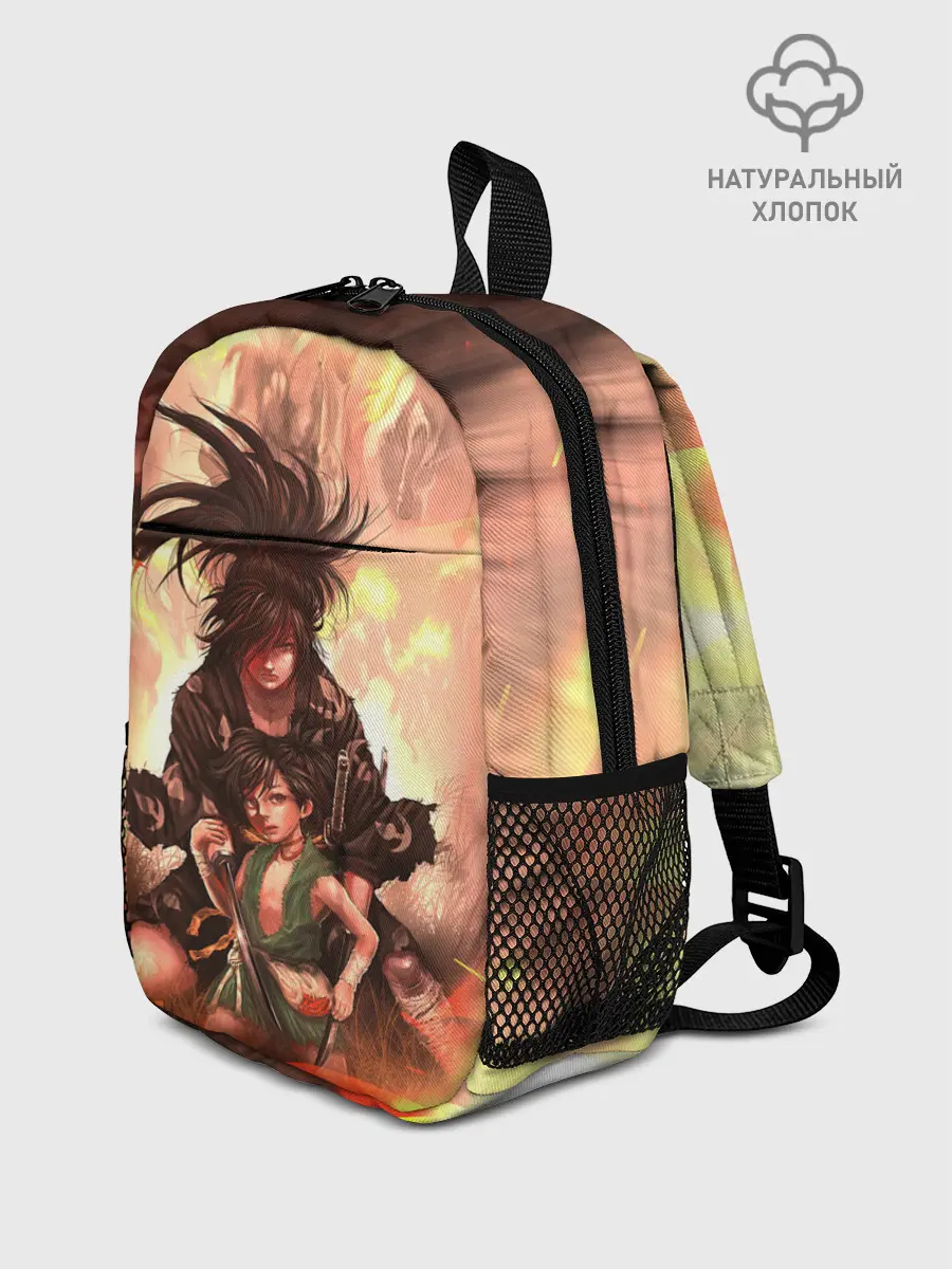 Рюкзак детский / Хяккимару | Такебо | Дороро