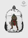 Рюкзак детский / ASSASSINS CREED VALHALLA