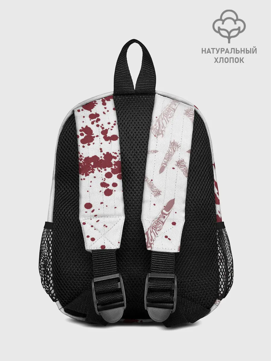 Рюкзак детский / Магическая битва