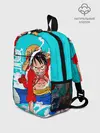Рюкзак детский / Ван-Пис, Гому Гому но Ми