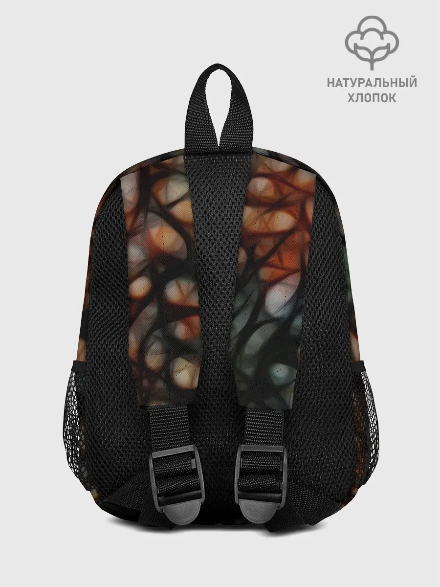 Рюкзак детский / Мраморная паутинка