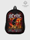 Рюкзак детский / AC/DC HELLS BELLS