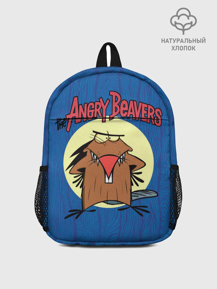 Рюкзак детский / Крутые Бобры