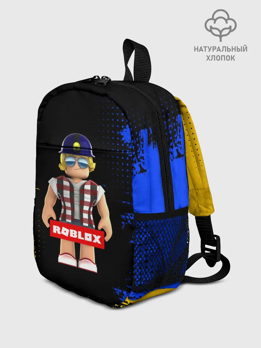 Рюкзак детский / ROBLOX | РОБЛОКС