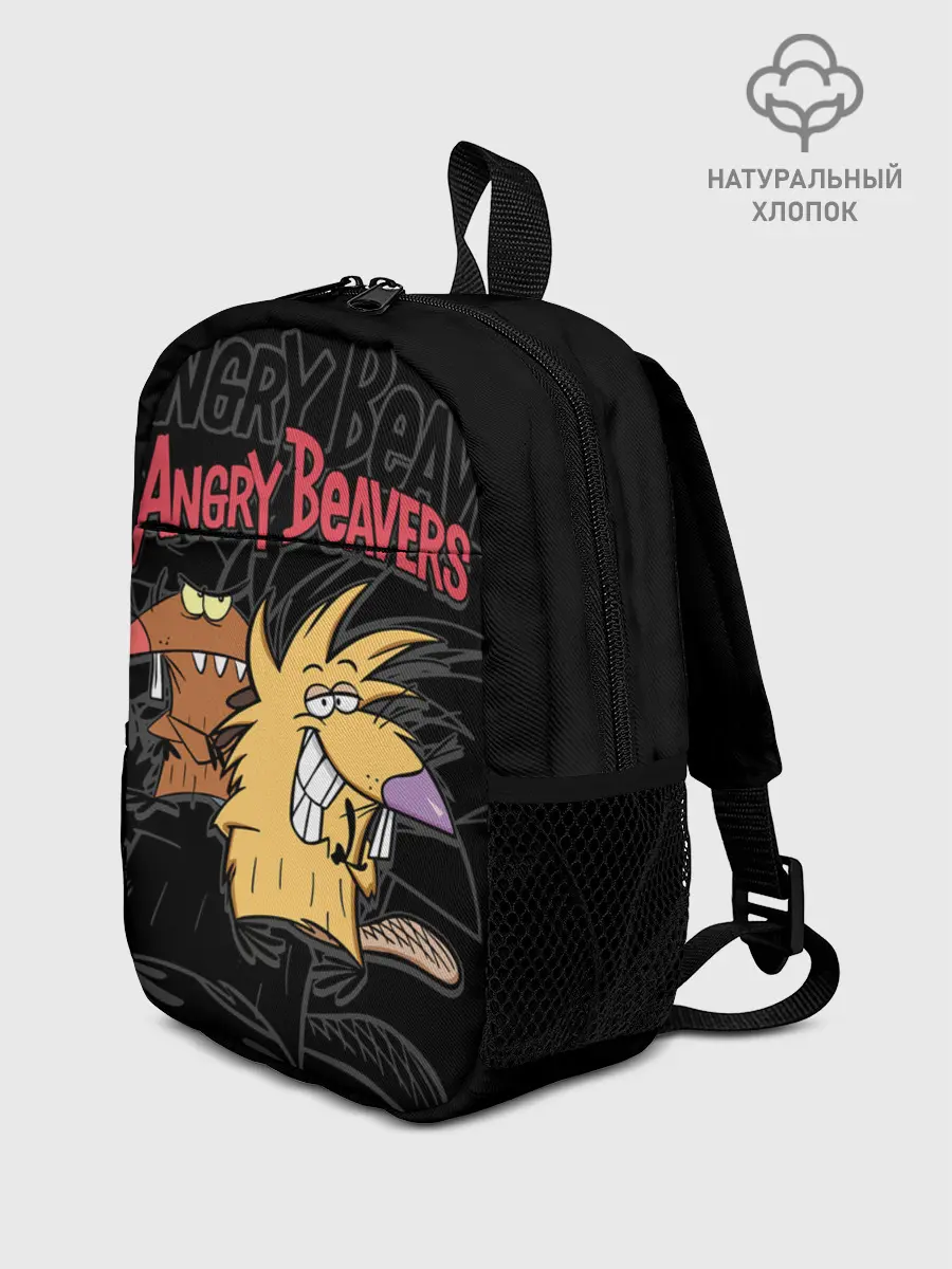 Рюкзак детский / Крутые Бобры