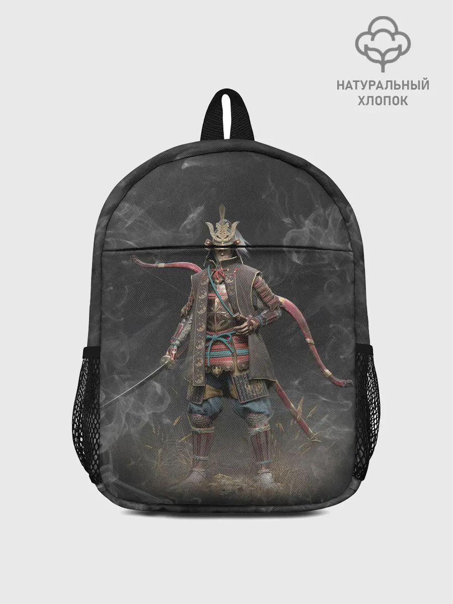 Рюкзак детский / Warrior | Sekiro shadows die twice