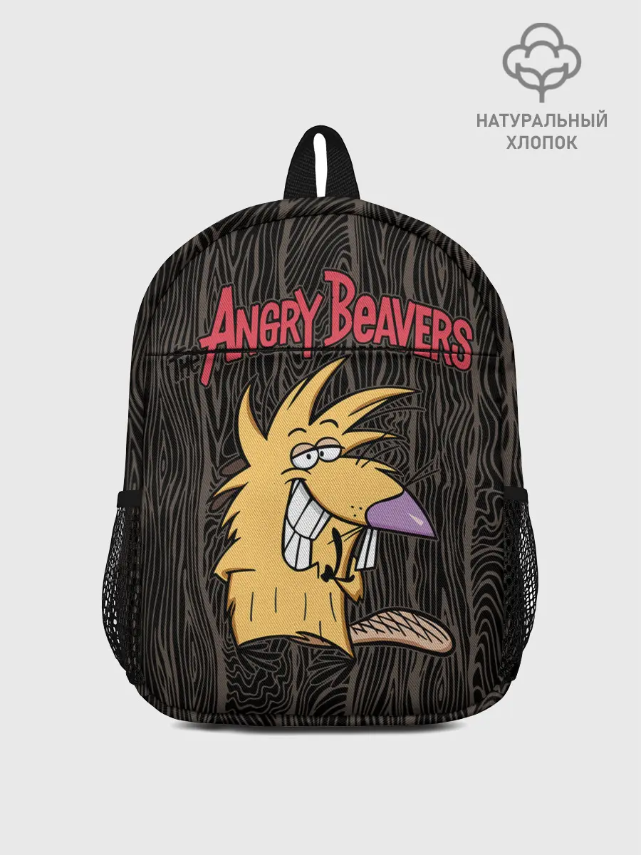 Рюкзак детский / Крутые Бобры