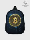 Рюкзак детский / BITCOIN ВАЛЮТА