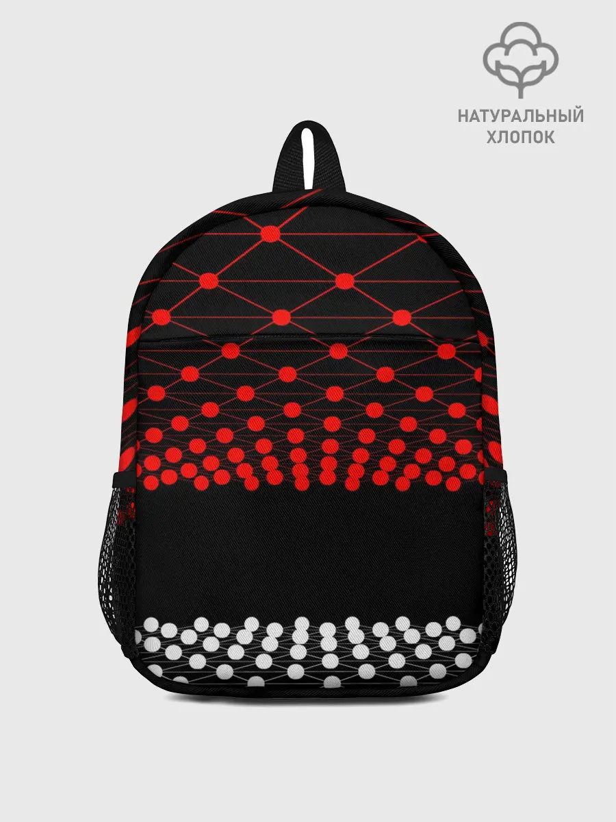 Рюкзак детский / Абстракция