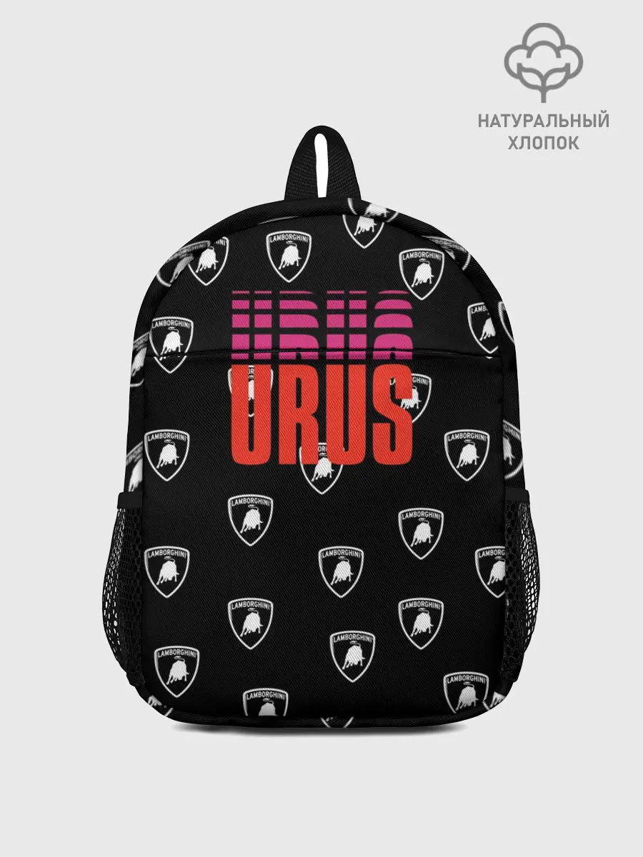 Рюкзак детский / Ламборджини