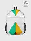 Рюкзак детский / Треугольники