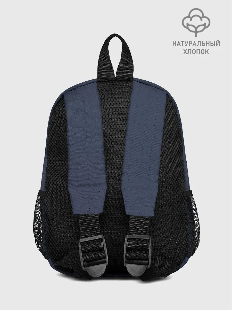 Рюкзак детский / Винтажные мотоциклы