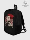 Рюкзак детский / Хисока Охотник x Охотник