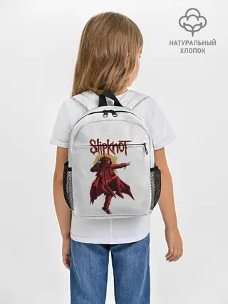 Рюкзак детский / SLIPKNOT | СЛИПКНОТ