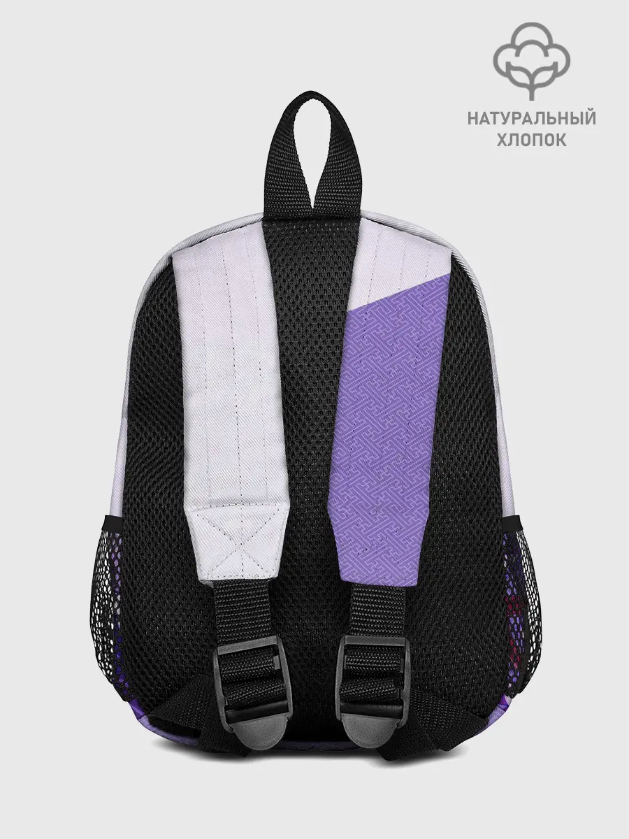 Рюкзак детский / Raiden Shogun | Genshin Impact