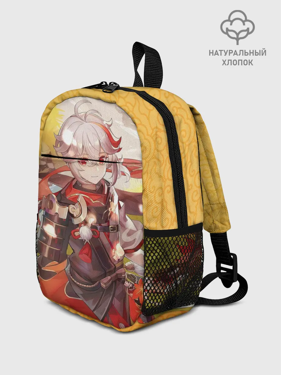 Рюкзак детский / Kaedehara Kazuha