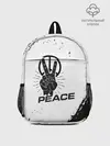 Рюкзак детский / Peace | Мир