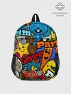 Рюкзак детский / LOVE | PEACE | PARTY