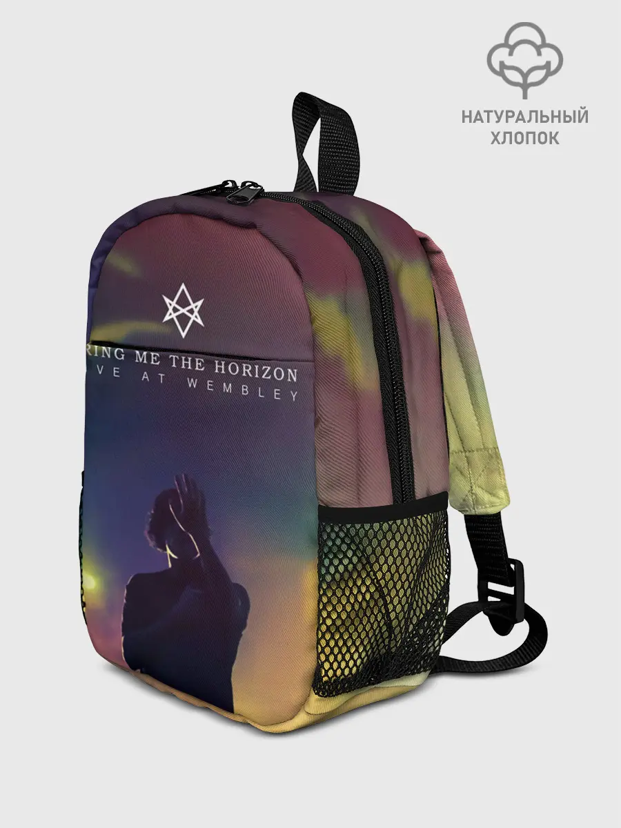 Рюкзак детский / Live at Wembley BMTH