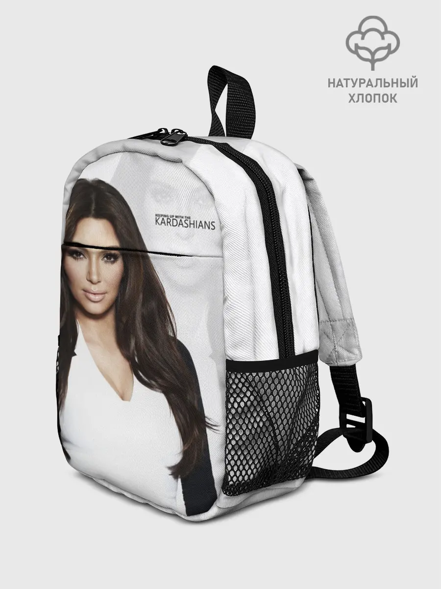 Рюкзак детский / Ким Кардашьян
