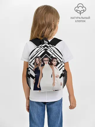 Рюкзак детский / Сестры Кардашьян