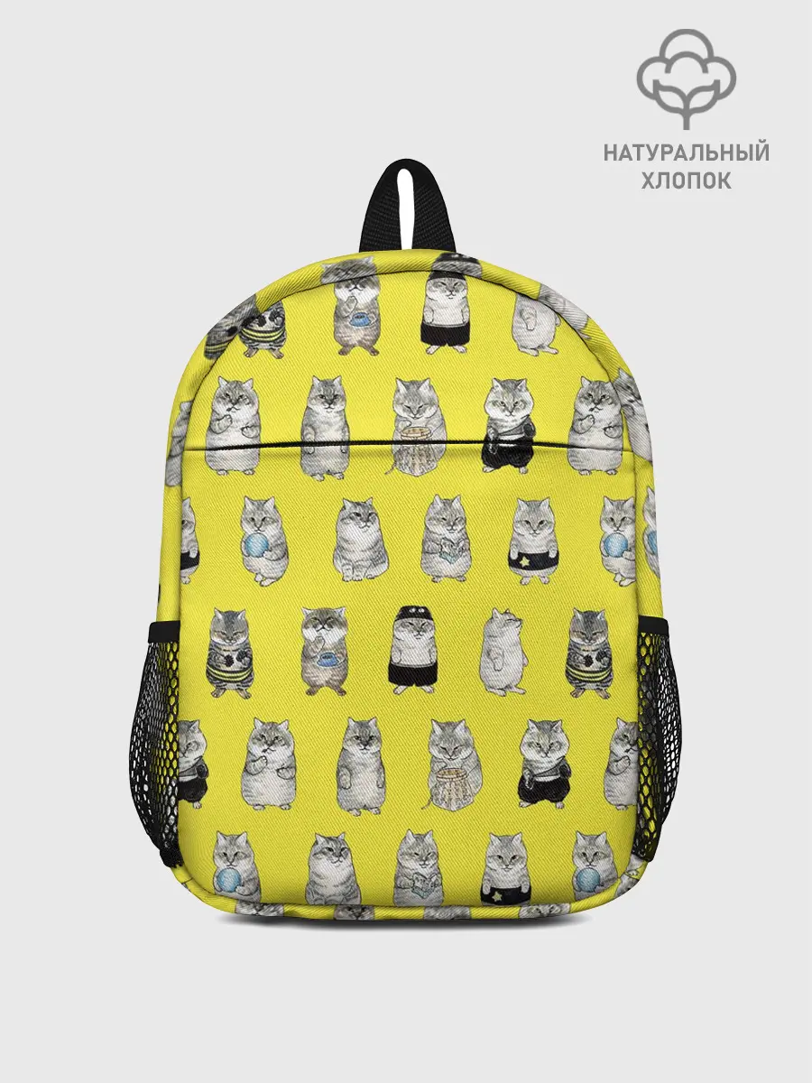 Рюкзак детский / Я, Цусима