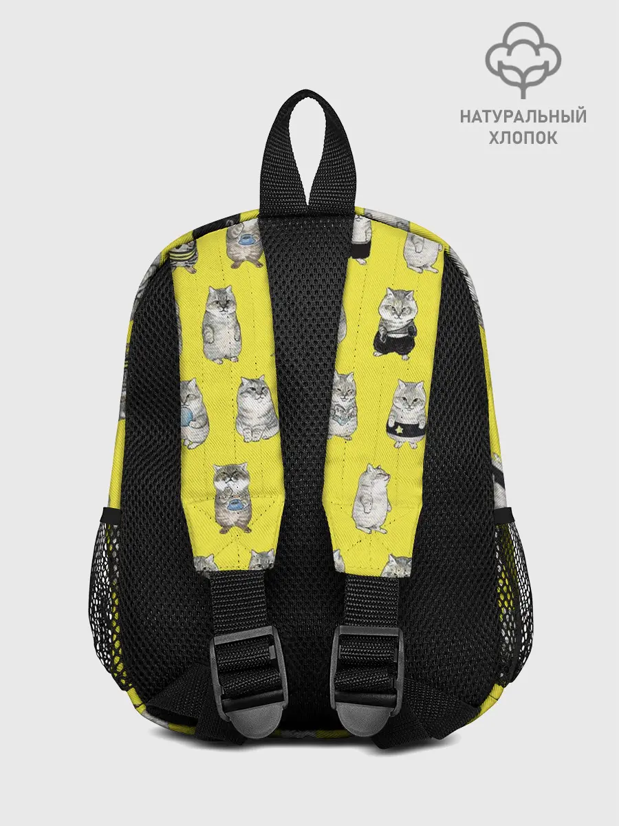 Рюкзак детский / Я, Цусима