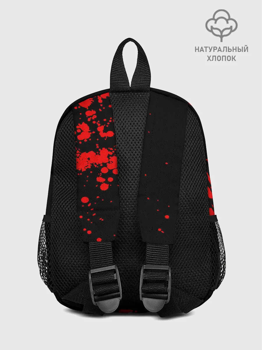 Рюкзак детский / Кровавая луна Магическая битва