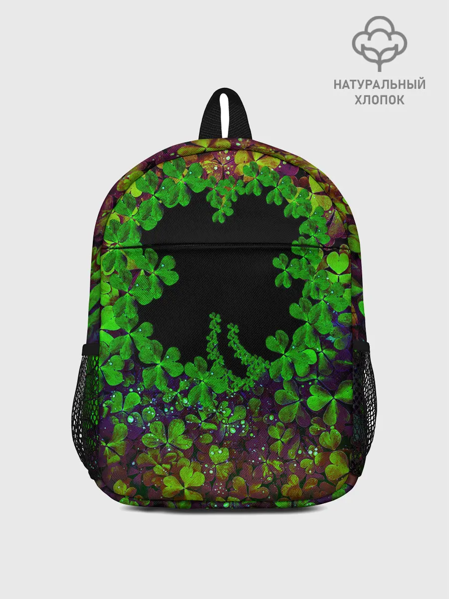 Рюкзак детский / Четырехлистный Клевер