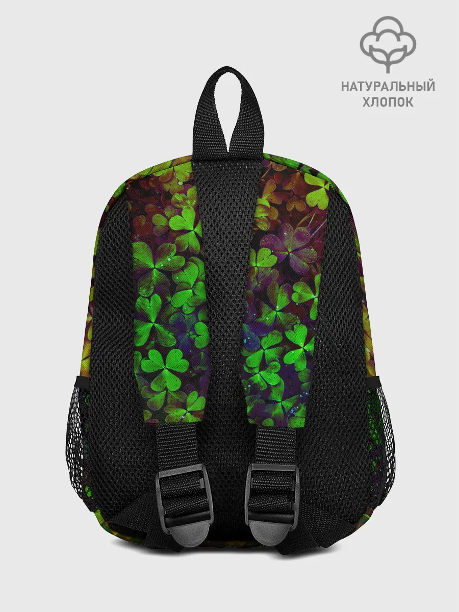 Рюкзак детский / Четырехлистный Клевер