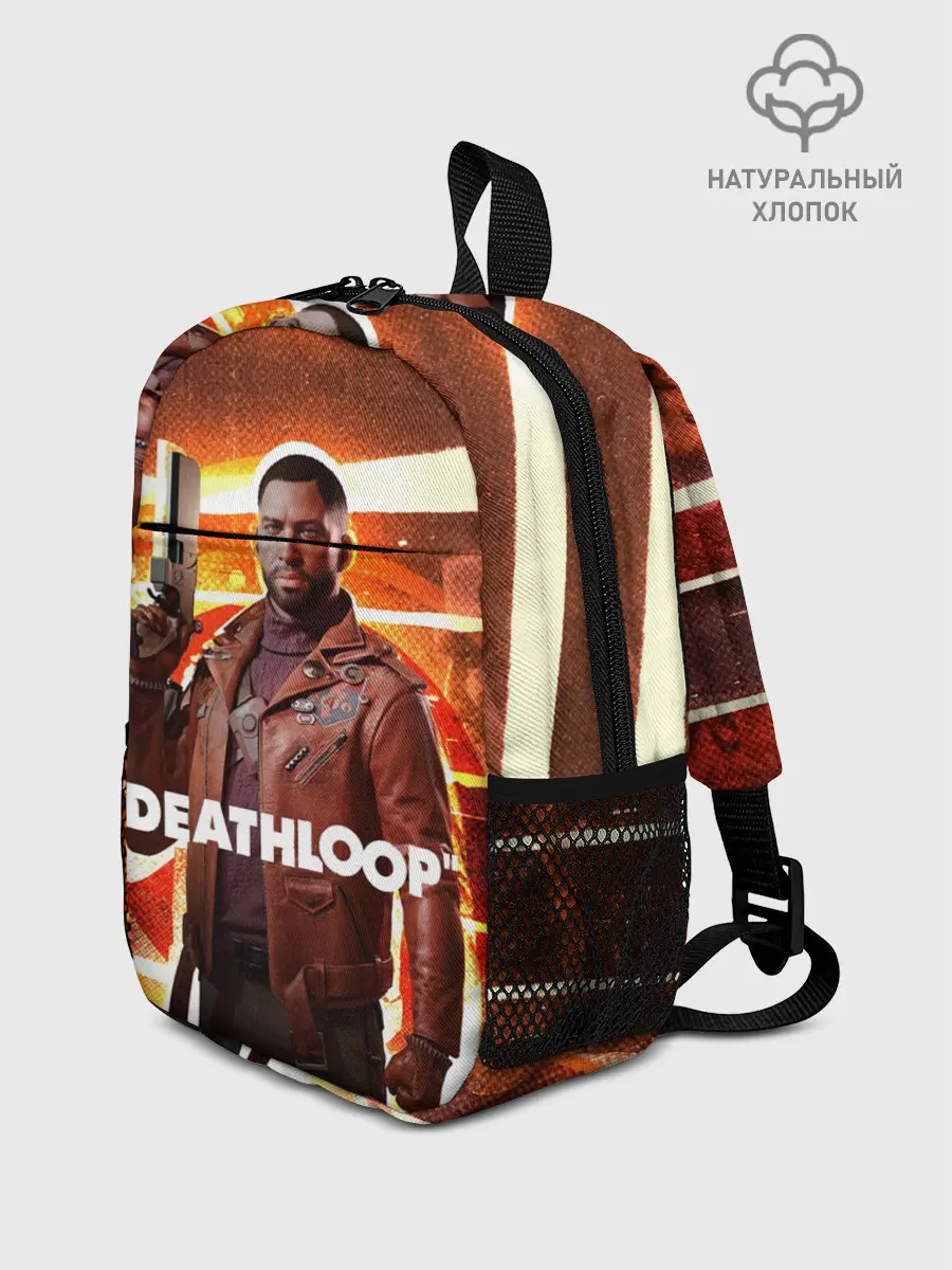 Рюкзак детский / Кольт Ван Deathloop