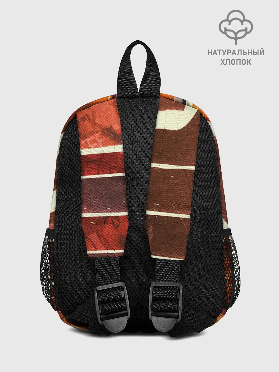 Рюкзак детский / Кольт Ван Deathloop