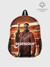 Рюкзак детский / Кольт Ван Deathloop