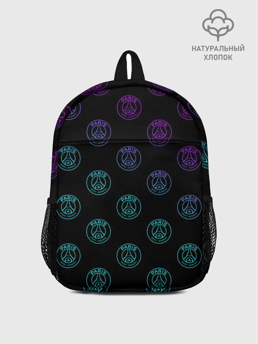 Рюкзак детский / PSG NEON | ПСЖ НЕОН