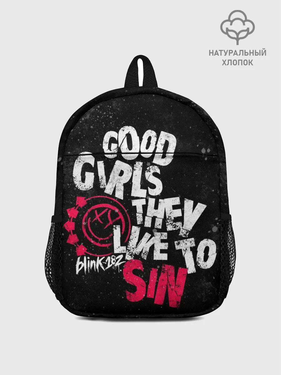 Рюкзак детский / Blink 182, Good Girl