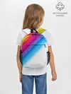 Рюкзак детский / РАДУЖНЫЕ ПОЛОСЫ | RAINBOW