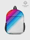 Рюкзак детский / РАДУЖНЫЕ ПОЛОСЫ | RAINBOW